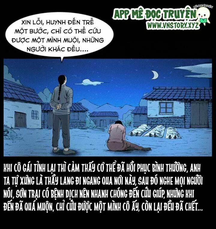 Đọc truyện U Minh Ngụy Tượng - Chap 97.5