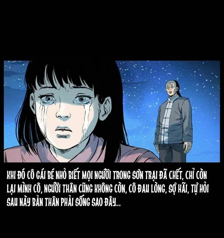 Đọc truyện U Minh Ngụy Tượng - Chap 97.5