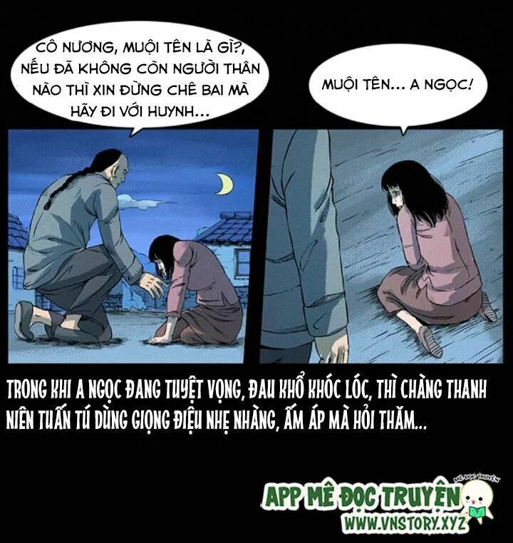 Đọc truyện U Minh Ngụy Tượng - Chap 97.5