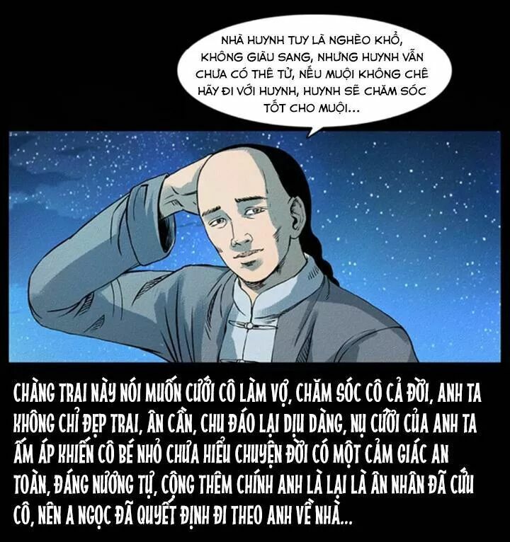 Đọc truyện U Minh Ngụy Tượng - Chap 97.5