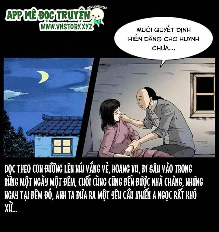 Đọc truyện U Minh Ngụy Tượng - Chap 97.5