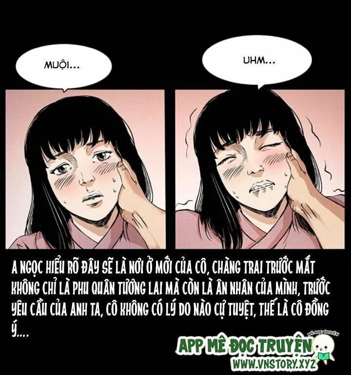 Đọc truyện U Minh Ngụy Tượng - Chap 97.5