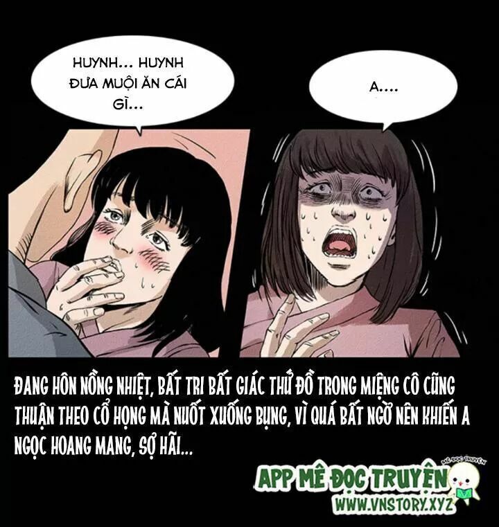 Đọc truyện U Minh Ngụy Tượng - Chap 97.5