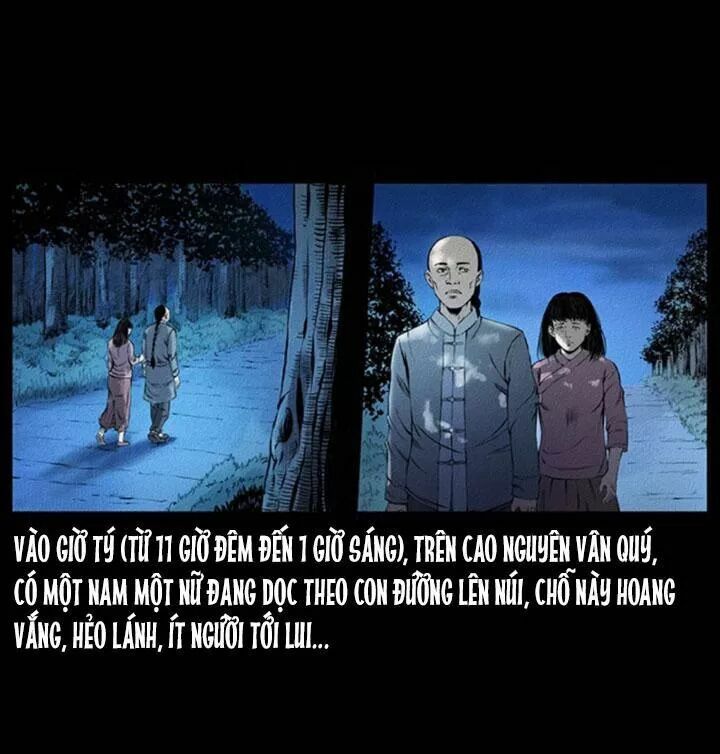 Đọc truyện U Minh Ngụy Tượng - Chap 97.5