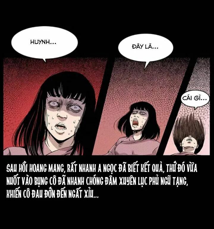 Đọc truyện U Minh Ngụy Tượng - Chap 97.5