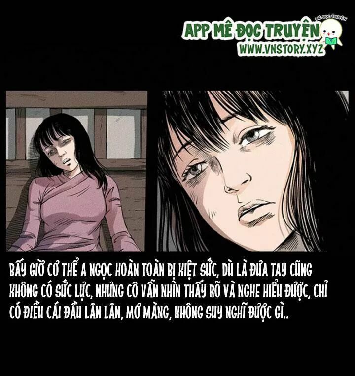 Đọc truyện U Minh Ngụy Tượng - Chap 97.5