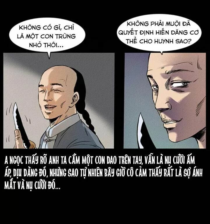 Đọc truyện U Minh Ngụy Tượng - Chap 97.5