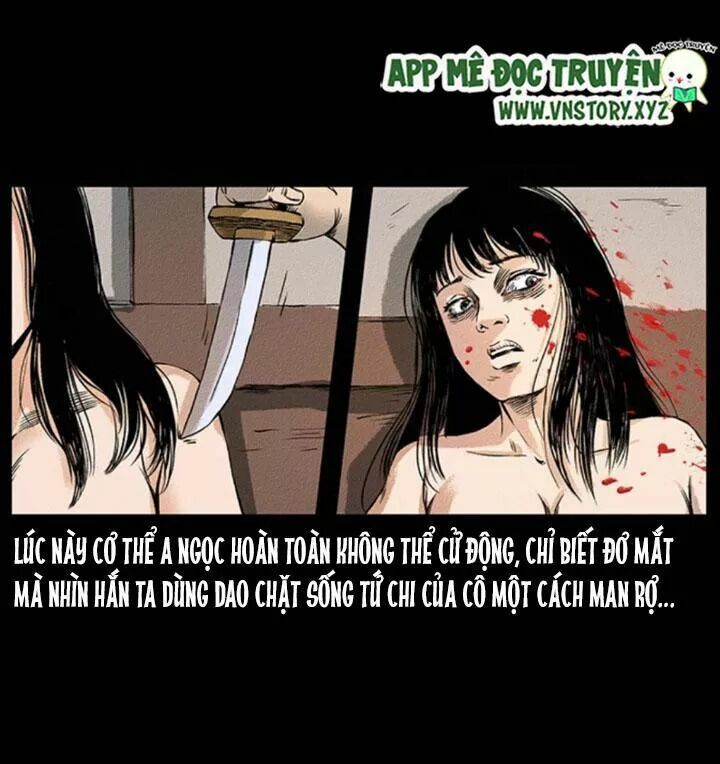 Đọc truyện U Minh Ngụy Tượng - Chap 97.5