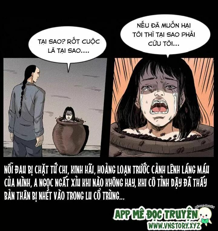 Đọc truyện U Minh Ngụy Tượng - Chap 97.5