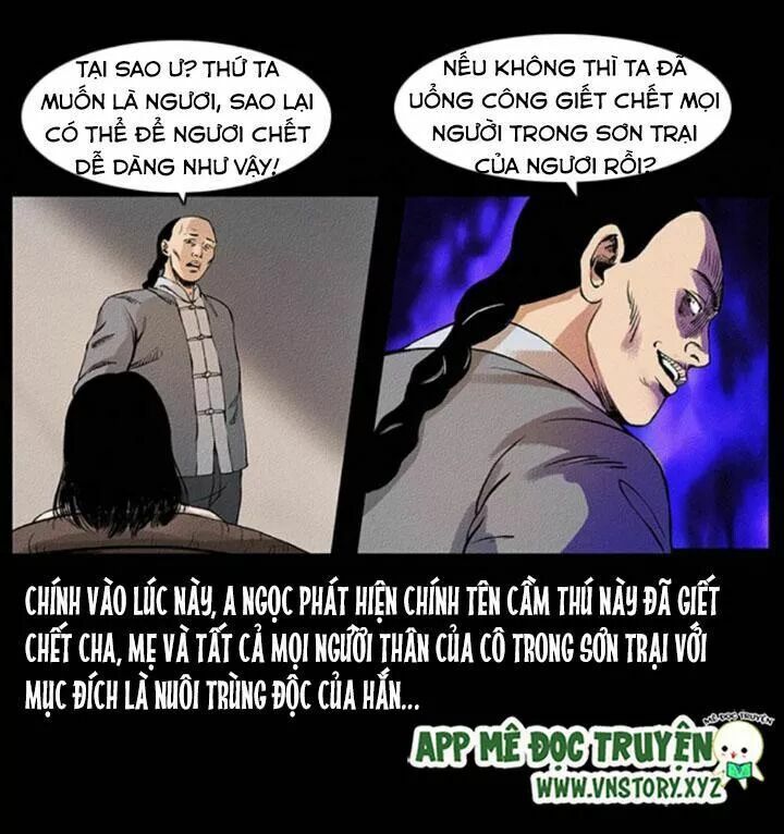 Đọc truyện U Minh Ngụy Tượng - Chap 97.5