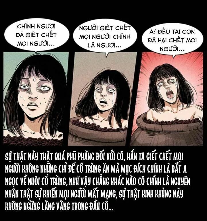 Đọc truyện U Minh Ngụy Tượng - Chap 97.5