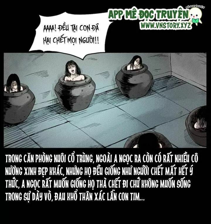 Đọc truyện U Minh Ngụy Tượng - Chap 97.5