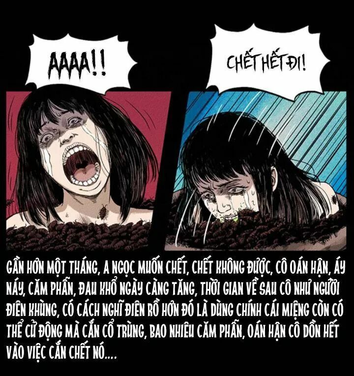 Đọc truyện U Minh Ngụy Tượng - Chap 97.5