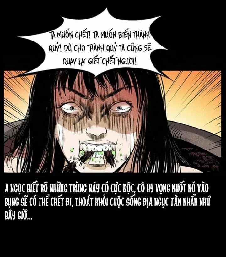 Đọc truyện U Minh Ngụy Tượng - Chap 97.5