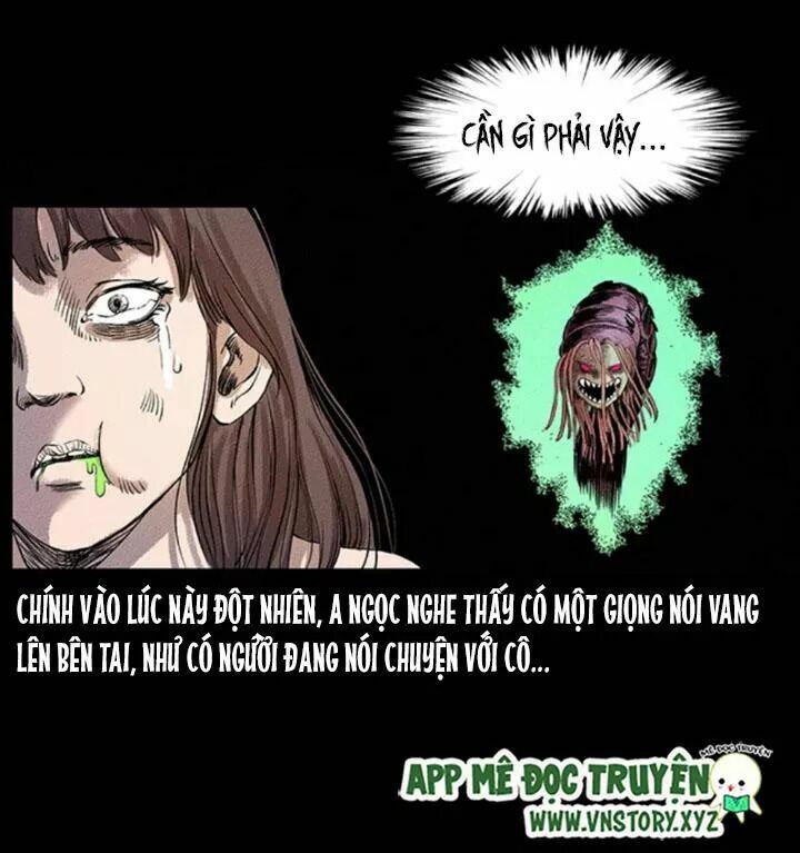 Đọc truyện U Minh Ngụy Tượng - Chap 97.5