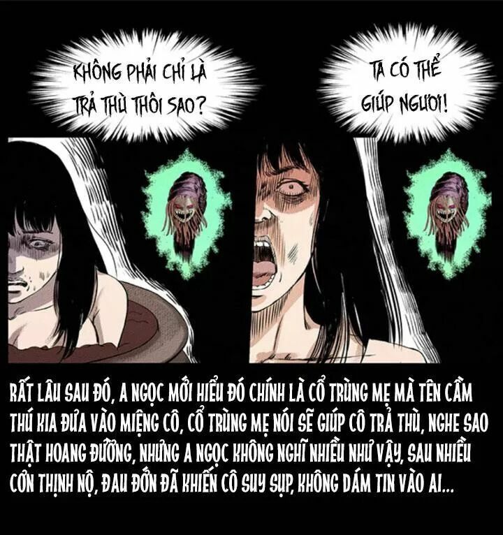 Đọc truyện U Minh Ngụy Tượng - Chap 97.5