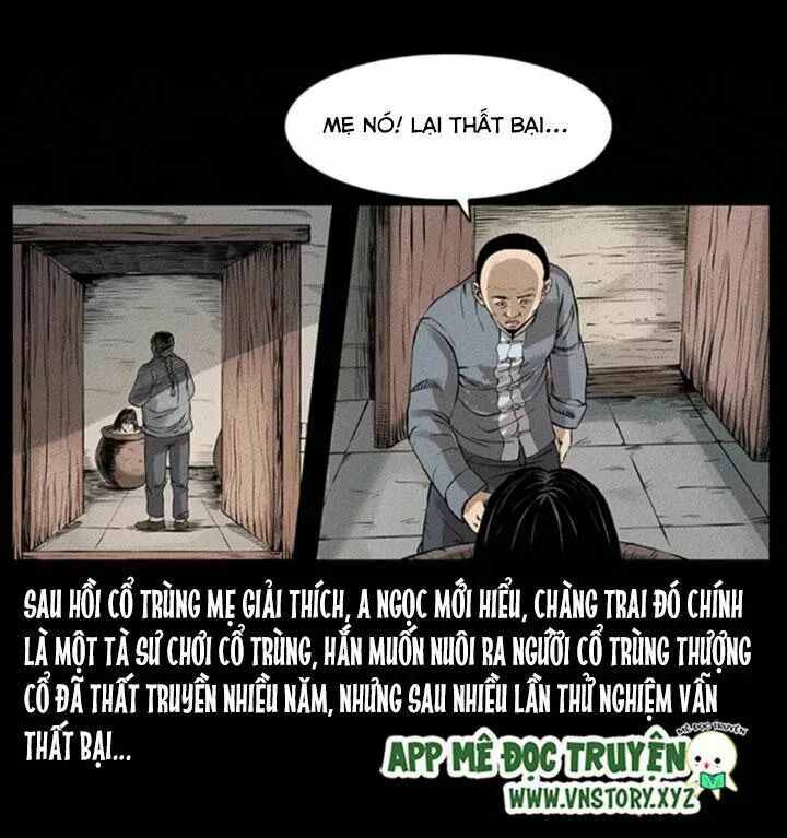 Đọc truyện U Minh Ngụy Tượng - Chap 97.5