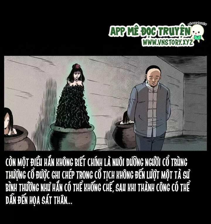 Đọc truyện U Minh Ngụy Tượng - Chap 97.5