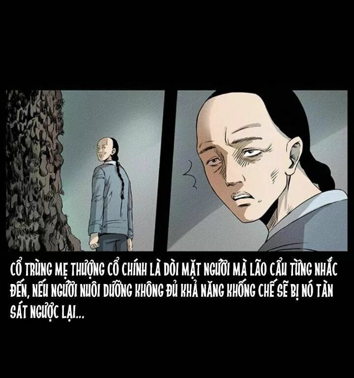 Đọc truyện U Minh Ngụy Tượng - Chap 97.5