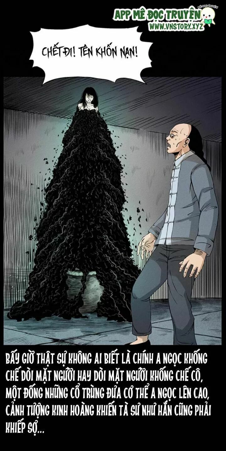 Đọc truyện U Minh Ngụy Tượng - Chap 97.5