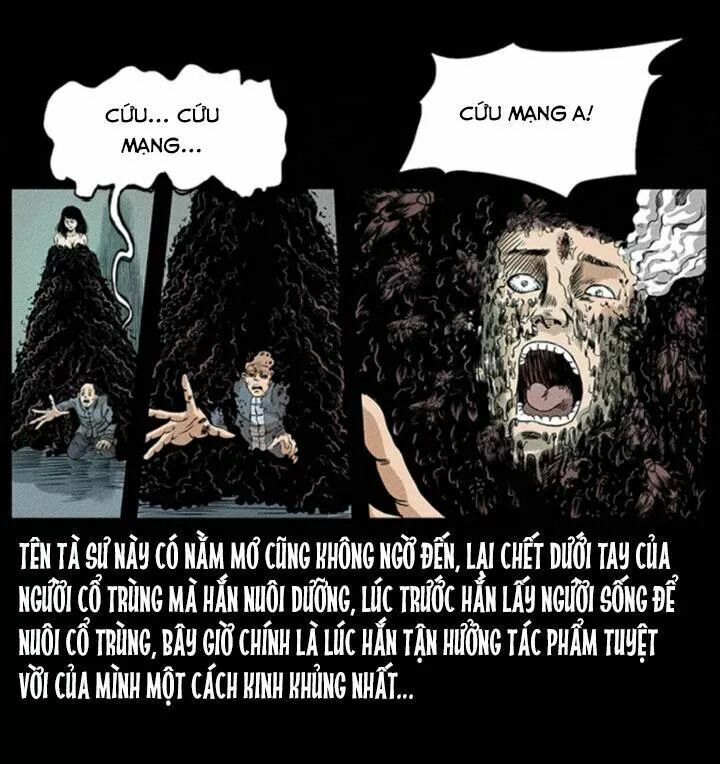 Đọc truyện U Minh Ngụy Tượng - Chap 97.5