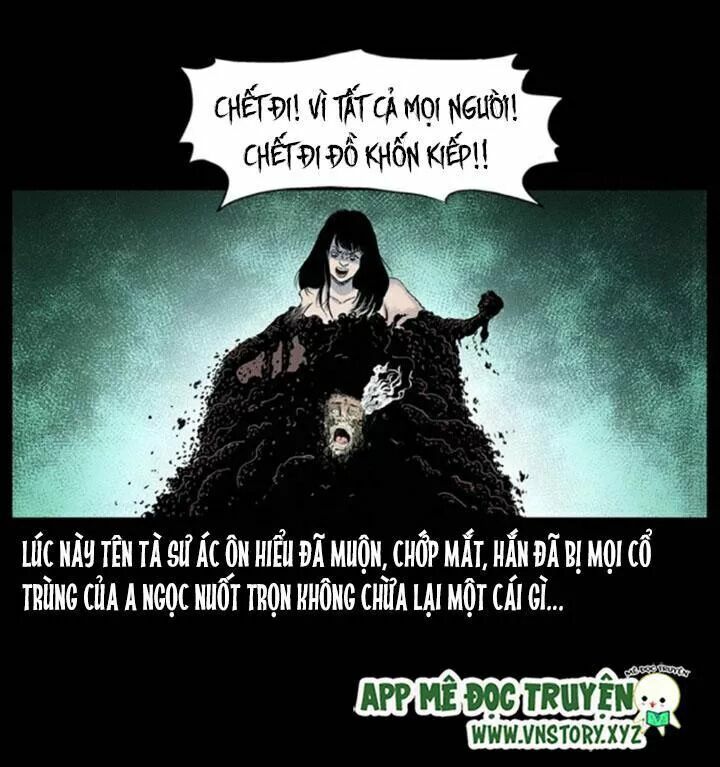 Đọc truyện U Minh Ngụy Tượng - Chap 97.5