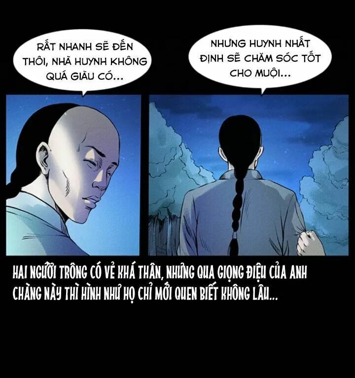 Đọc truyện U Minh Ngụy Tượng - Chap 97.5