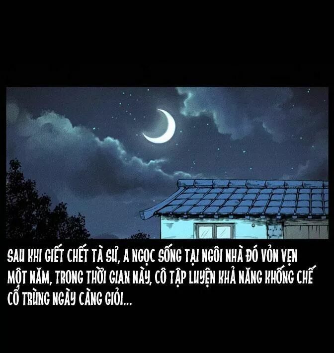 Đọc truyện U Minh Ngụy Tượng - Chap 97.5