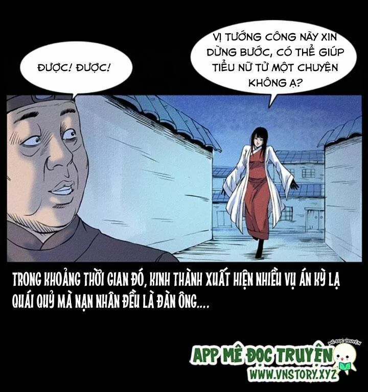 Đọc truyện U Minh Ngụy Tượng - Chap 97.5