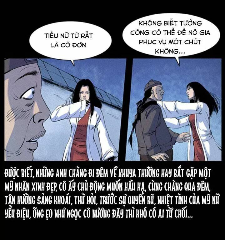 Đọc truyện U Minh Ngụy Tượng - Chap 97.5