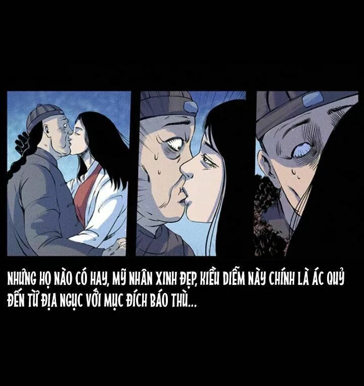 Đọc truyện U Minh Ngụy Tượng - Chap 97.5