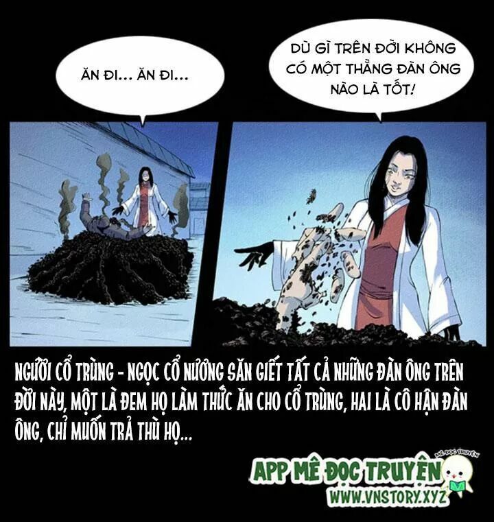 Đọc truyện U Minh Ngụy Tượng - Chap 97.5