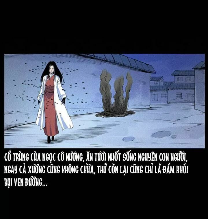 Đọc truyện U Minh Ngụy Tượng - Chap 97.5