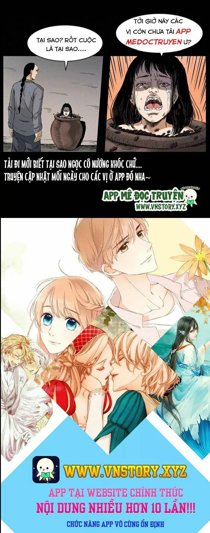 Đọc truyện U Minh Ngụy Tượng - Chap 97.5