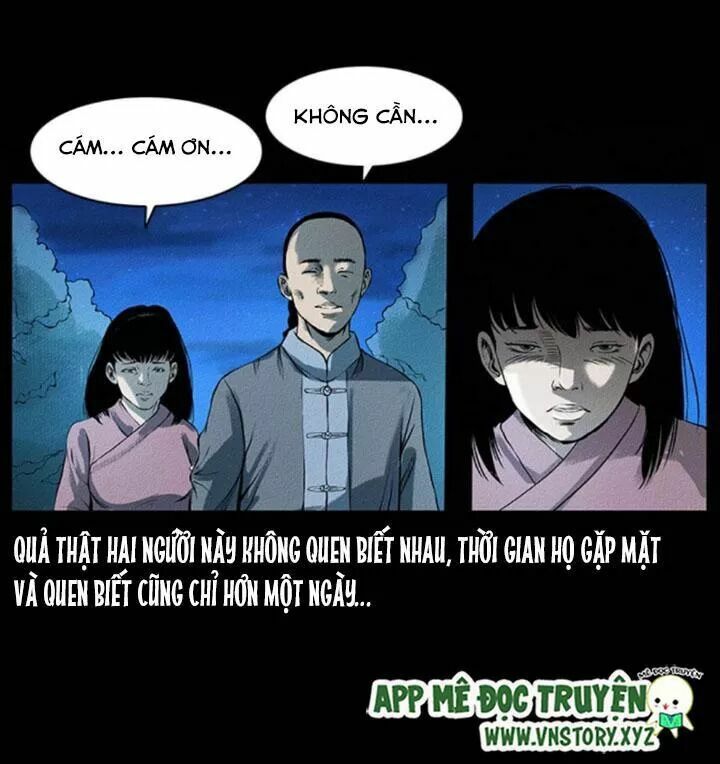 Đọc truyện U Minh Ngụy Tượng - Chap 97.5