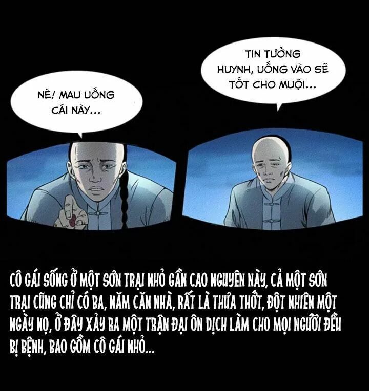 Đọc truyện U Minh Ngụy Tượng - Chap 97.5