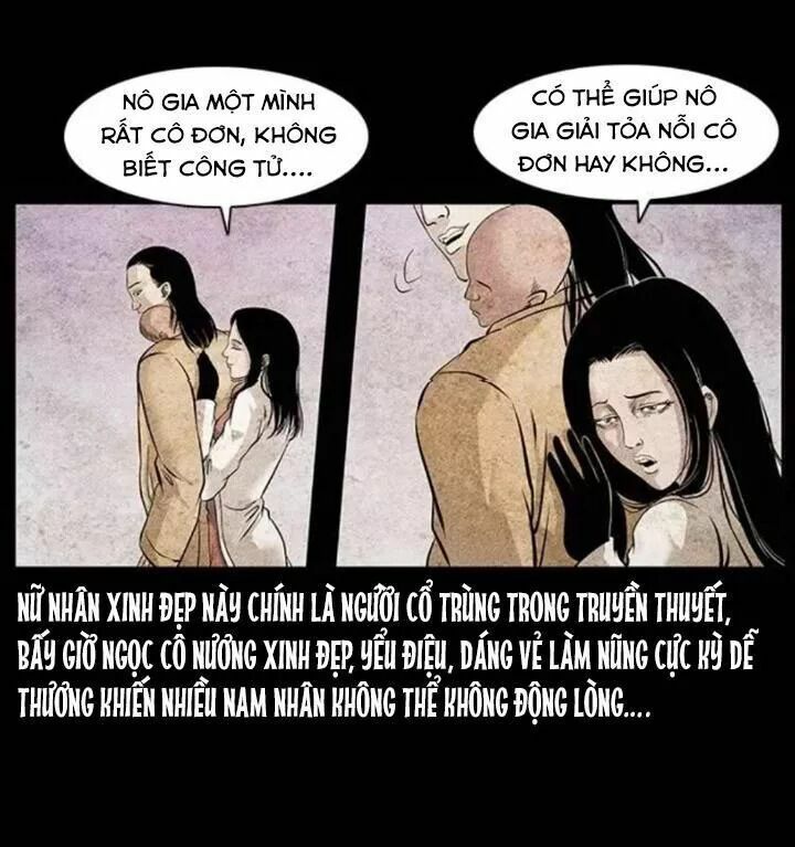 Đọc truyện U Minh Ngụy Tượng - Chap 97