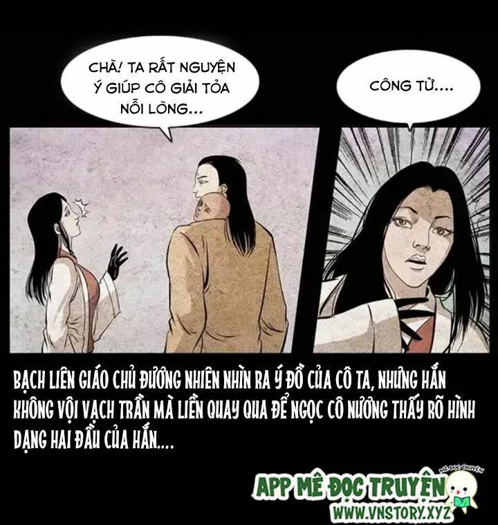 Đọc truyện U Minh Ngụy Tượng - Chap 97