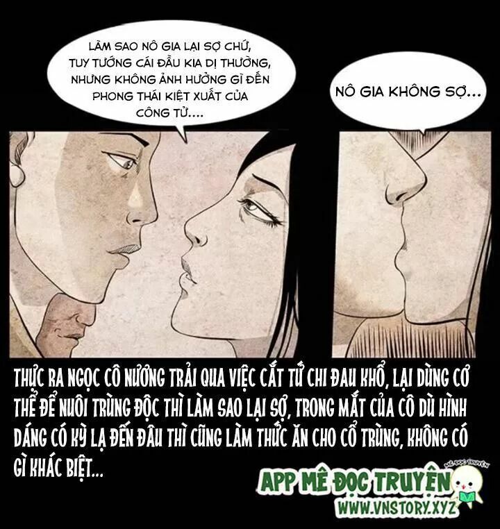 Đọc truyện U Minh Ngụy Tượng - Chap 97