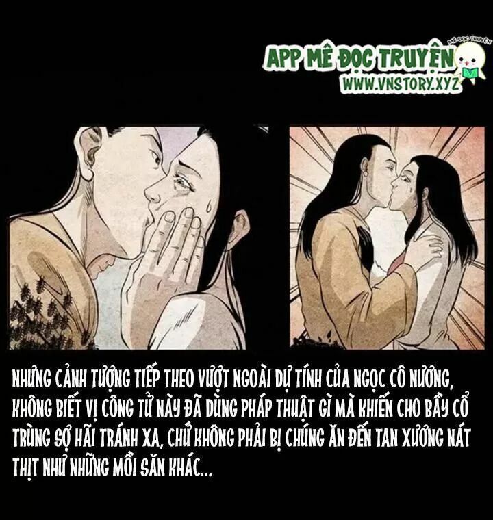 Đọc truyện U Minh Ngụy Tượng - Chap 97