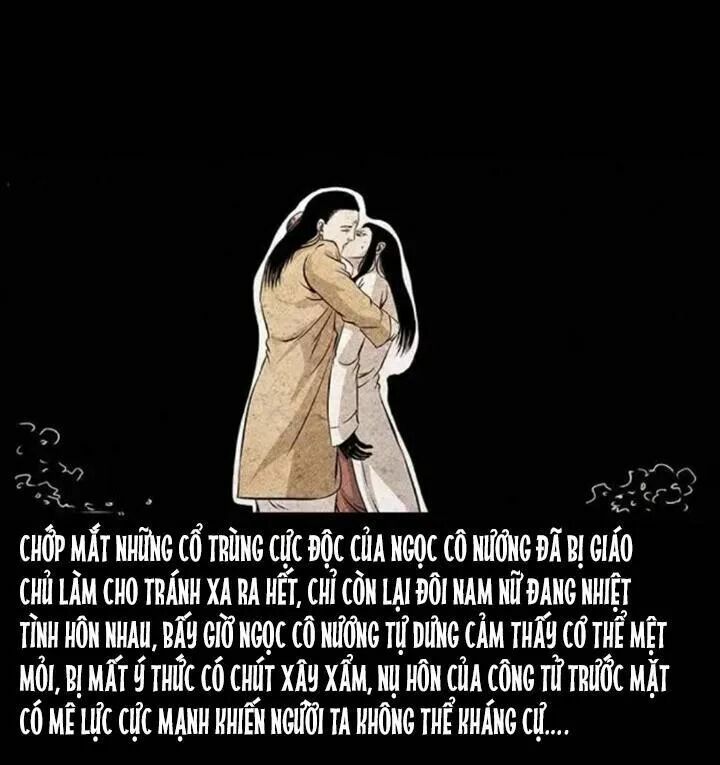 Đọc truyện U Minh Ngụy Tượng - Chap 97