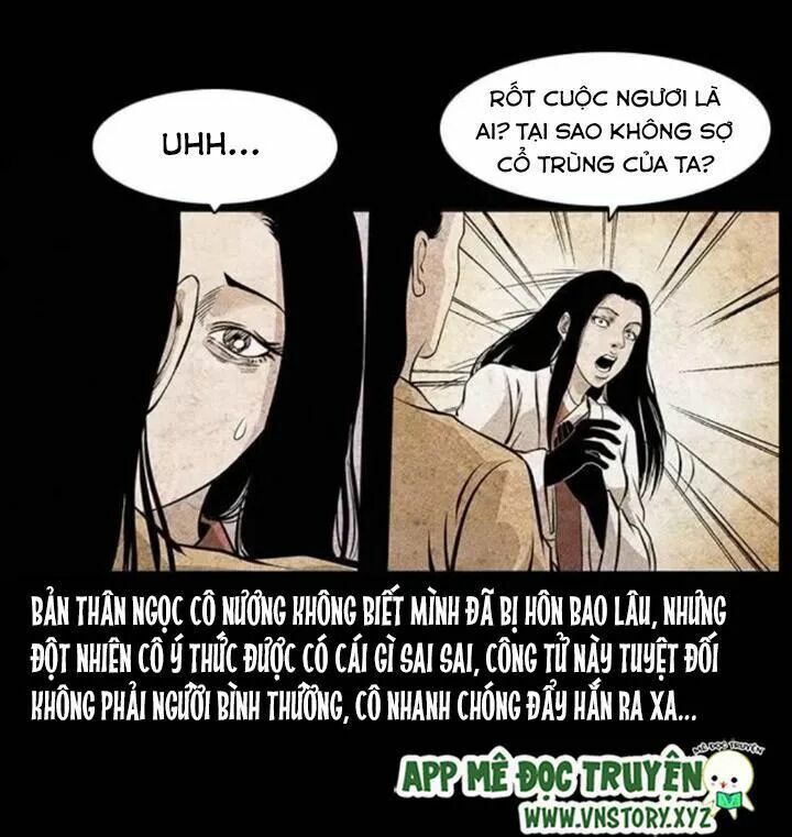 Đọc truyện U Minh Ngụy Tượng - Chap 97