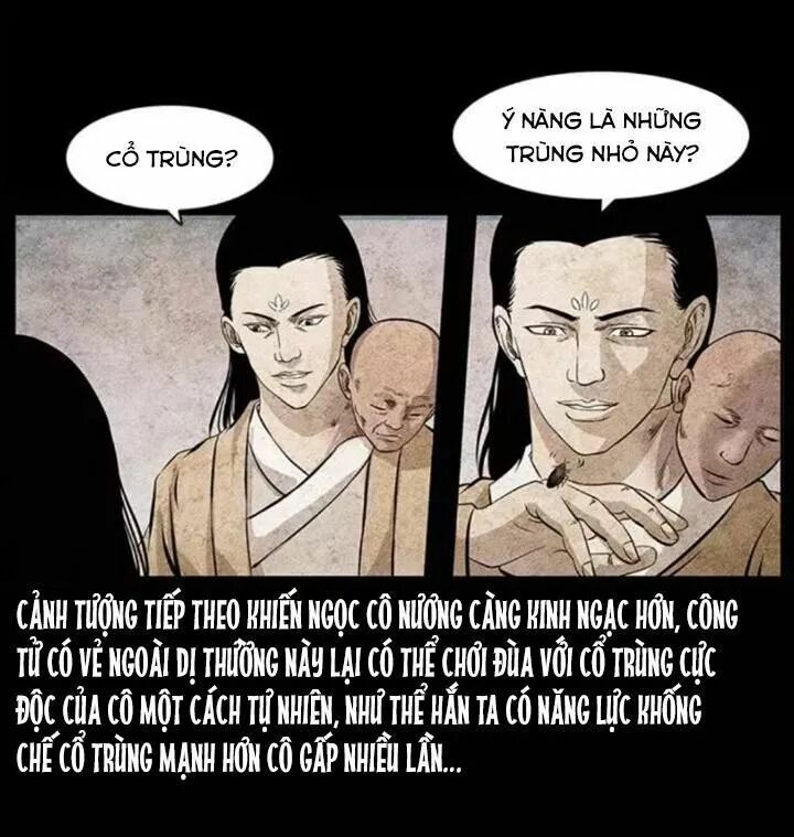 Đọc truyện U Minh Ngụy Tượng - Chap 97