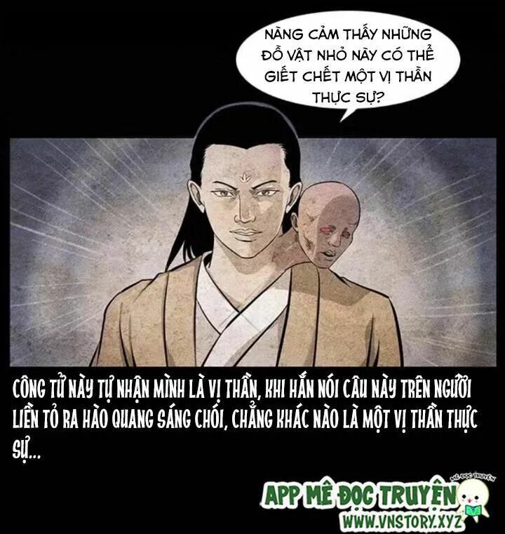 Đọc truyện U Minh Ngụy Tượng - Chap 97