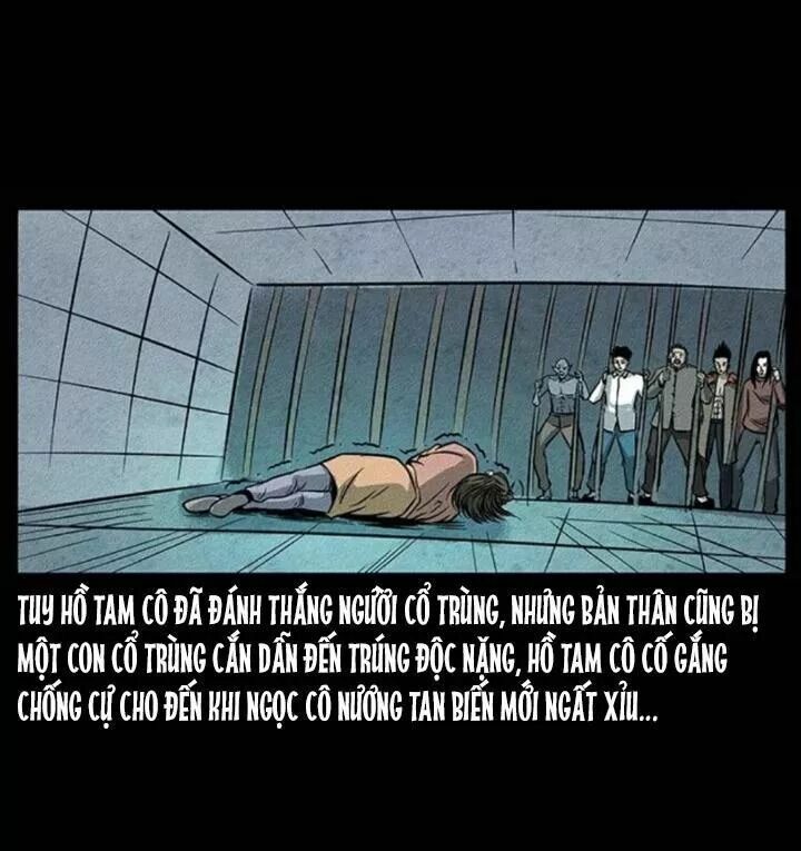 Đọc truyện U Minh Ngụy Tượng - Chap 97