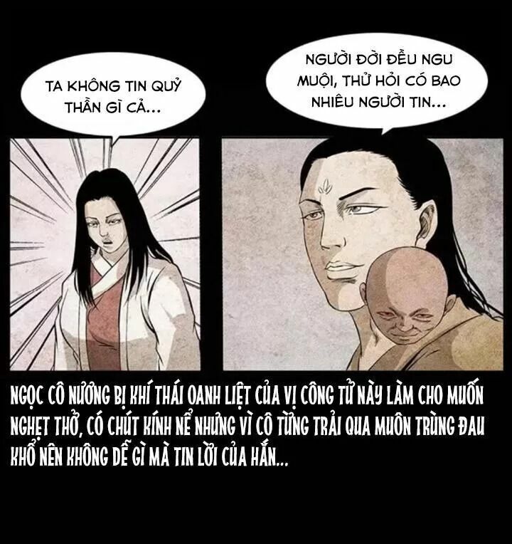 Đọc truyện U Minh Ngụy Tượng - Chap 97