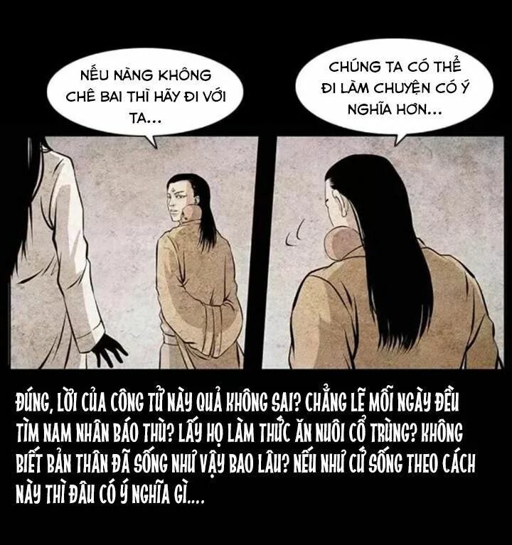 Đọc truyện U Minh Ngụy Tượng - Chap 97