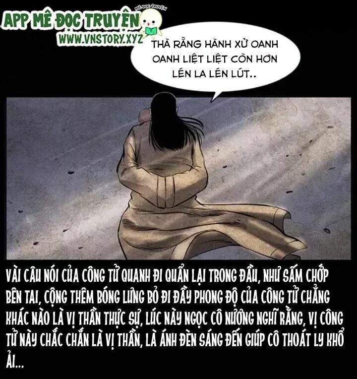 Đọc truyện U Minh Ngụy Tượng - Chap 97