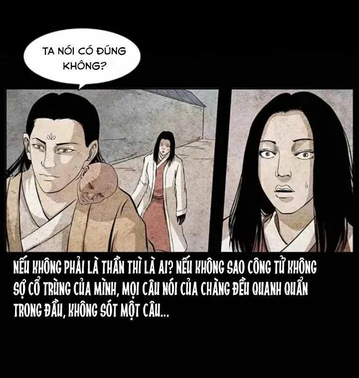 Đọc truyện U Minh Ngụy Tượng - Chap 97