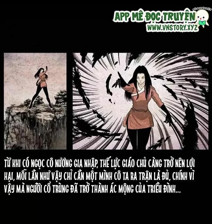 Đọc truyện U Minh Ngụy Tượng - Chap 97